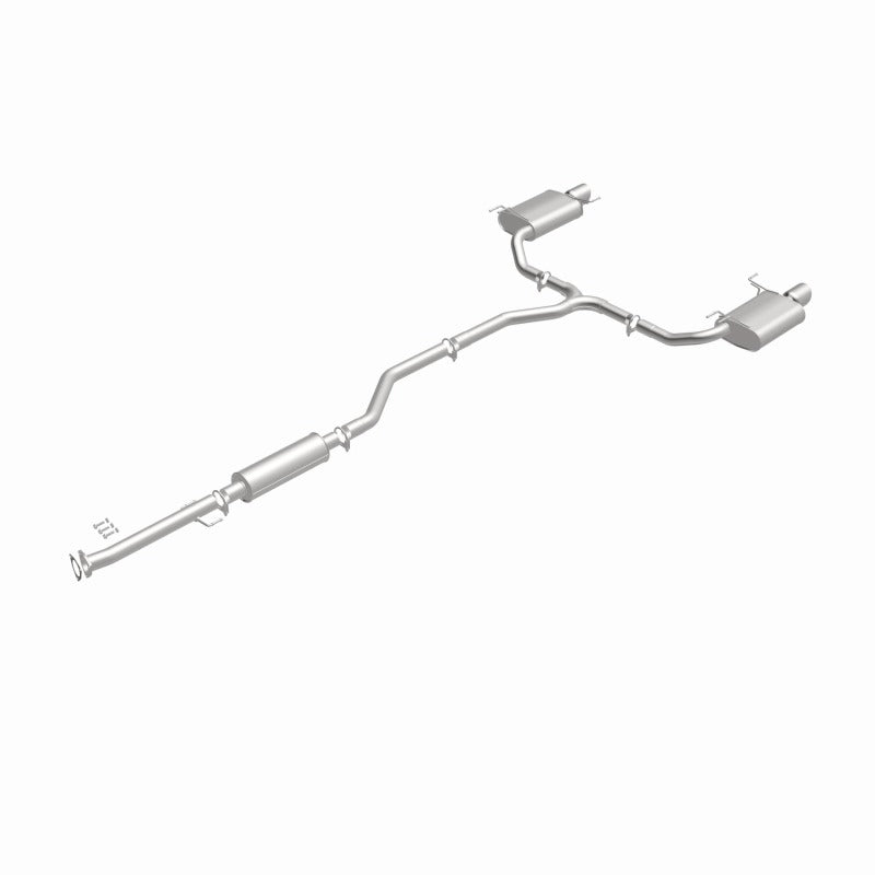 MagnaFlow BRE Exhaust Kit 09-14 Acura TSX 2.4L MagnaFlow BRE Exhaust Kit