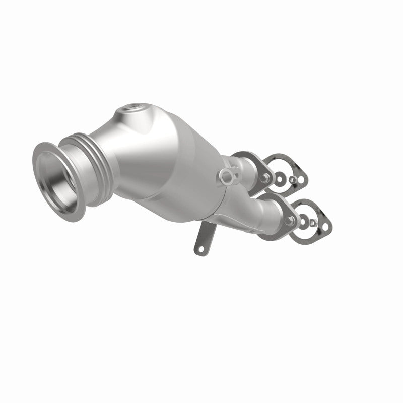 Magnaflow OEM Grade Direct Fit Catalytic Converter for 11-14 BMW 335i 3.0L - OneFastShop