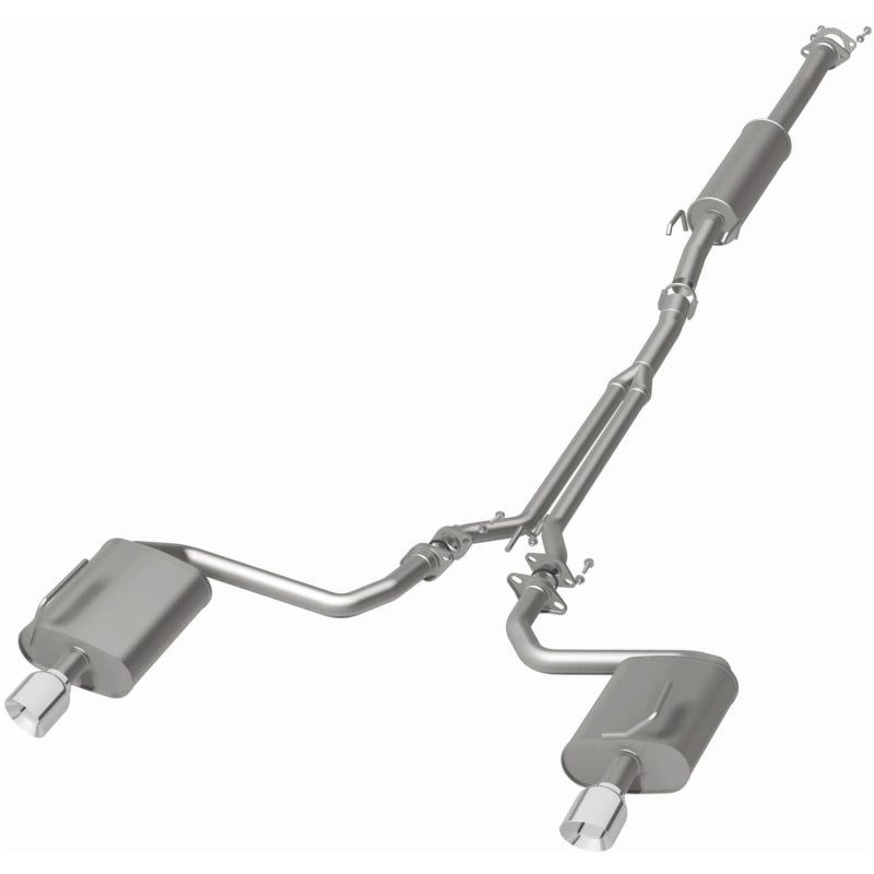 MagnaFlow BRE Exhaust Kit for 2009–2017 Nissan Maxima 3.5L - OneFastShop