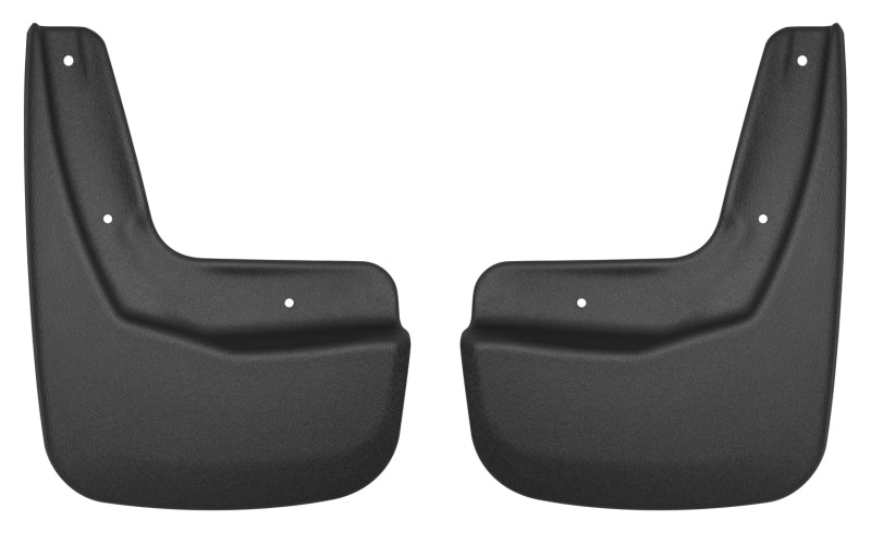 Husky Liners Custom-Molded Rear Mud Guards for 2017-2018 Honda Ridgeline