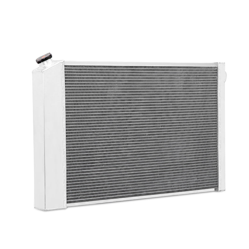 Mishimoto 78-86 GM C/K Truck X-Line Performance Aluminum Radiator Compatible with Chevrolet Blazer C10 C20 C30 K10 K20 K30 GMC Jimmy