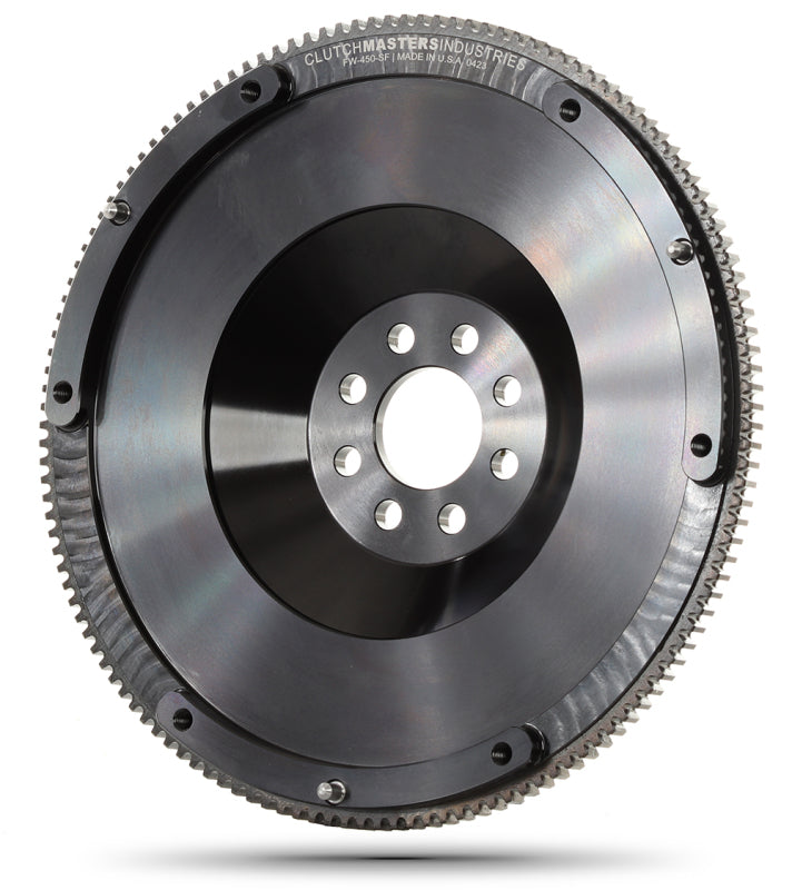 Clutch Masters 15-16 VW Golf R 2.0L 6spd Lightweight Steel Flywheel