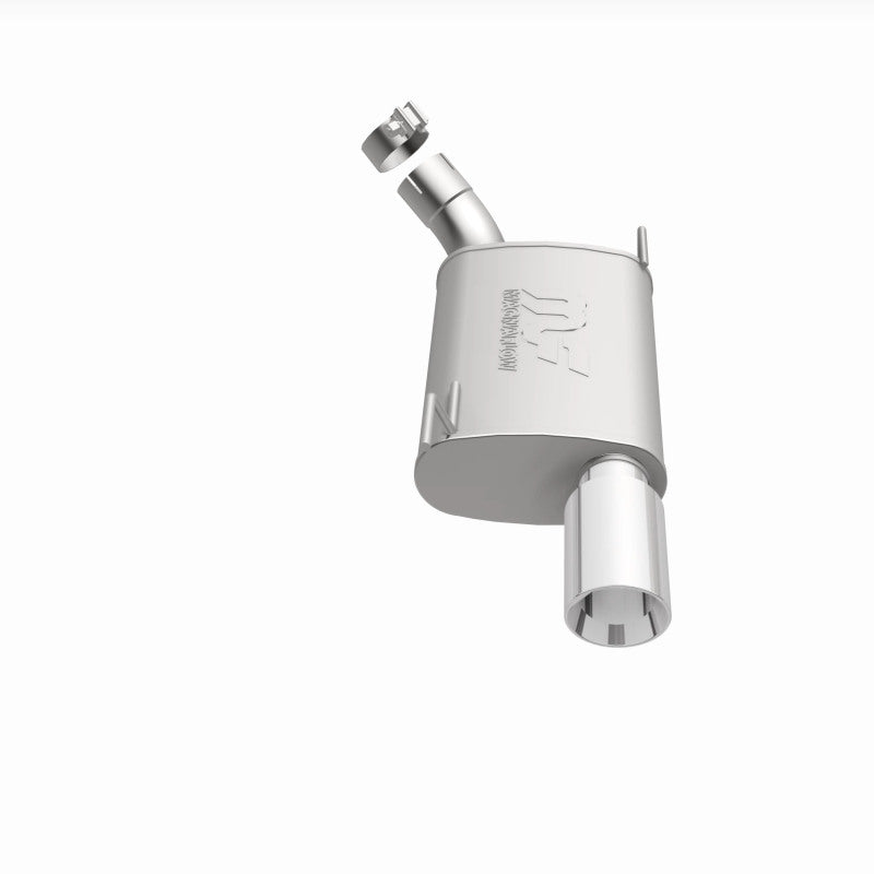 Magnaflow Axle-Back Exhaust System 2005-2009 Mustang V6 4.0L - OneFastShop