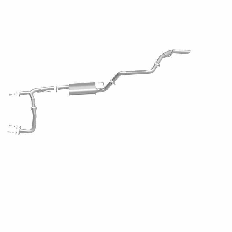 MagnaFlow BRE Exhaust Kit for 2005–2012 Nissan Pathfinder - OneFastShop