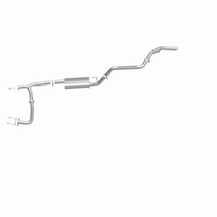 MagnaFlow BRE Exhaust Kit for 2005–2012 Nissan Pathfinder - OneFastShop