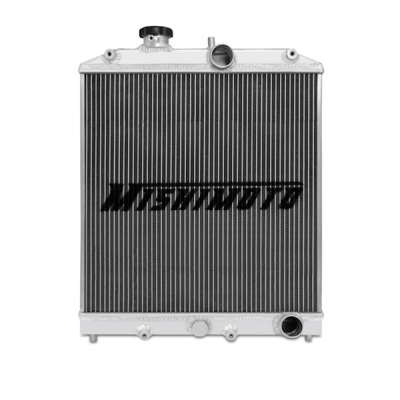 Mishimoto Performance Aluminum Radiator for Honda Civic/Del Sol Manual - 92-00 / 93-97 - OneFastShop