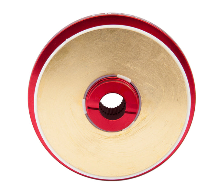 NRG Short Hub Adapter - Red for EG6 Civic / Integra - OneFastShop