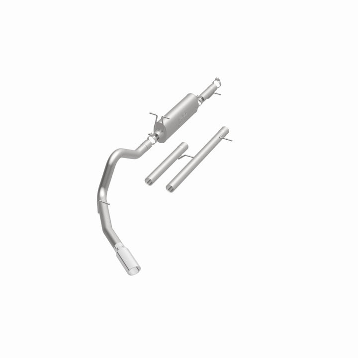 Magnaflow Cat-Back Exhaust System for 99-04 Ford F-250 6.8L V10 - OneFastShop