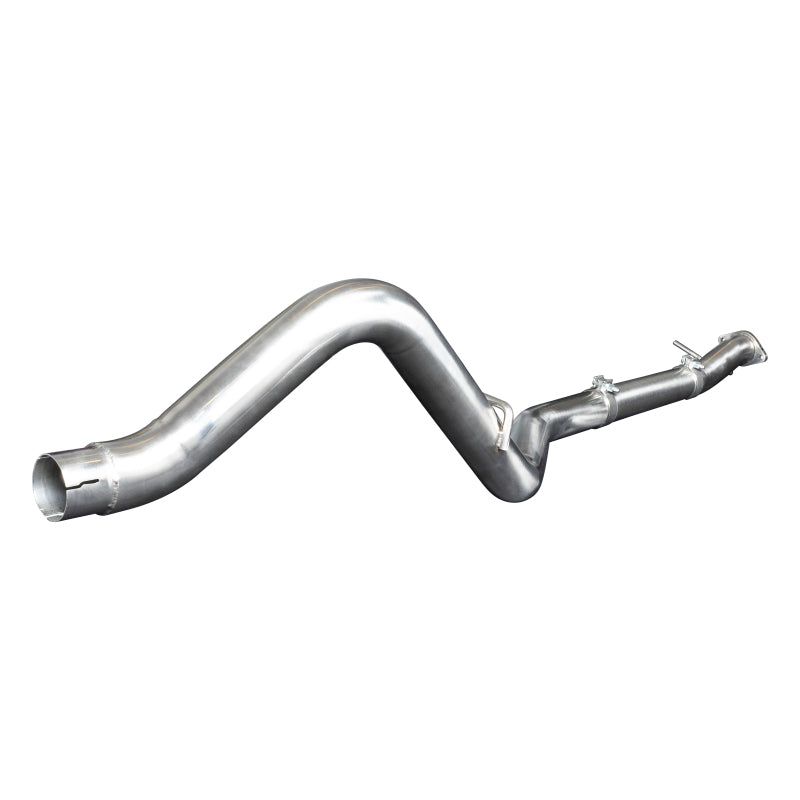 Injen 21-22 Ford Bronco L4-2.3L Turbo/V6-2.7L Twin Turbo SS Mid-Pipe Only - OneFastShop