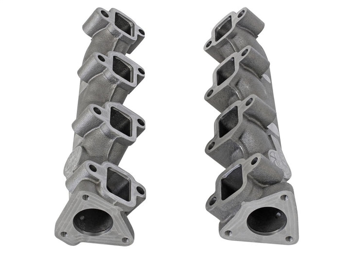 Afe Power BladeRunner Ported Ductile Iron Exhaust Manifold 01-16 GM Diesel Trucks V8-6.6L (td) - OneFastShop