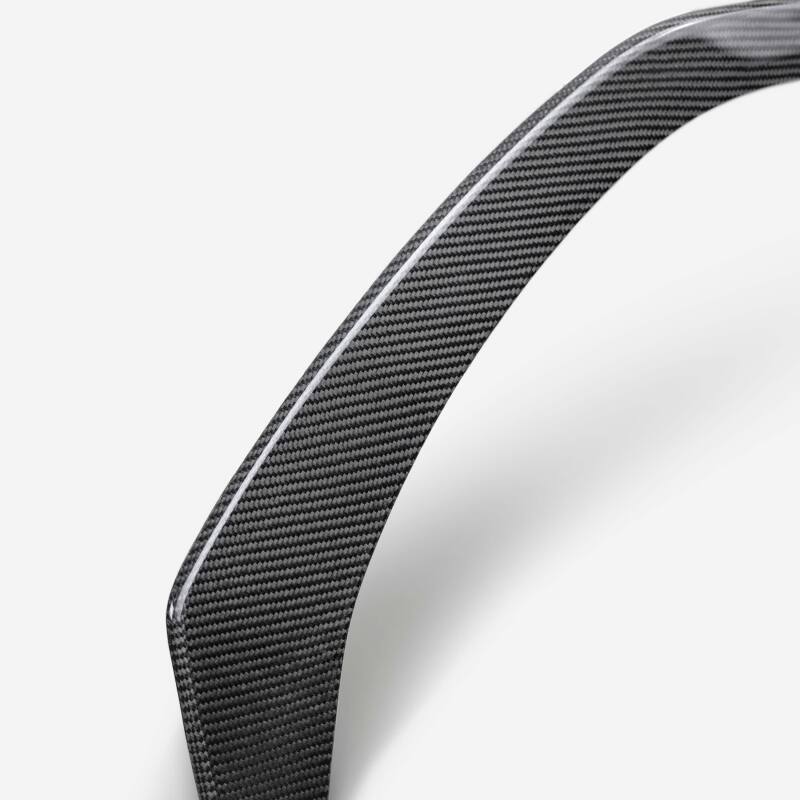 Seibon Carbon Fiber Rear Door Trim for 2002 Subaru WRX