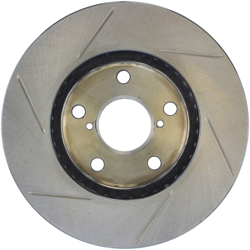 StopTech Slotted Sport Brake Rotor - OneFastShop
