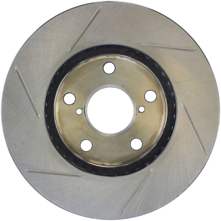 StopTech Slotted Sport Brake Rotor - OneFastShop