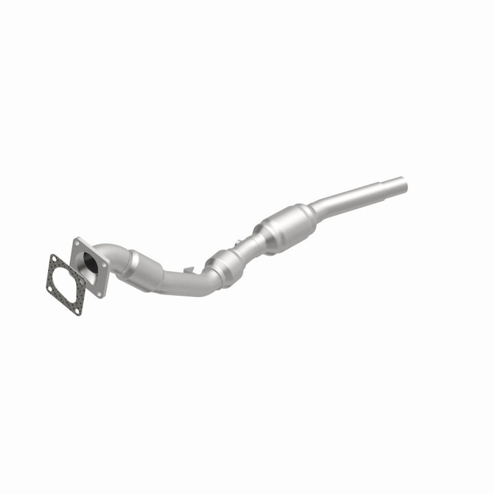 MagnaFlow Conv DF Direct-Fit Catalytic Converter for 2000–2002 Audi A6 Quattro 2.7L - OneFastShop