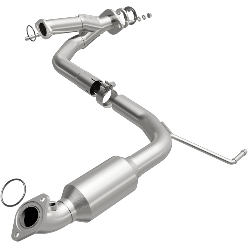 MagnaFlow California Grade Direct-Fit Catalytic Converter - Toyota Tacoma 4.0L 2005-2011
