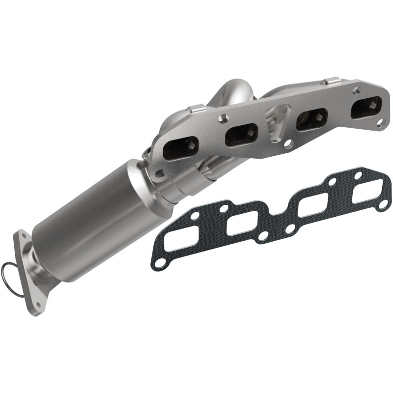 MagnaFlow Direct-Fit Catalytic Converter - Nissan Frontier / Suzuki Equator 2005-2016
