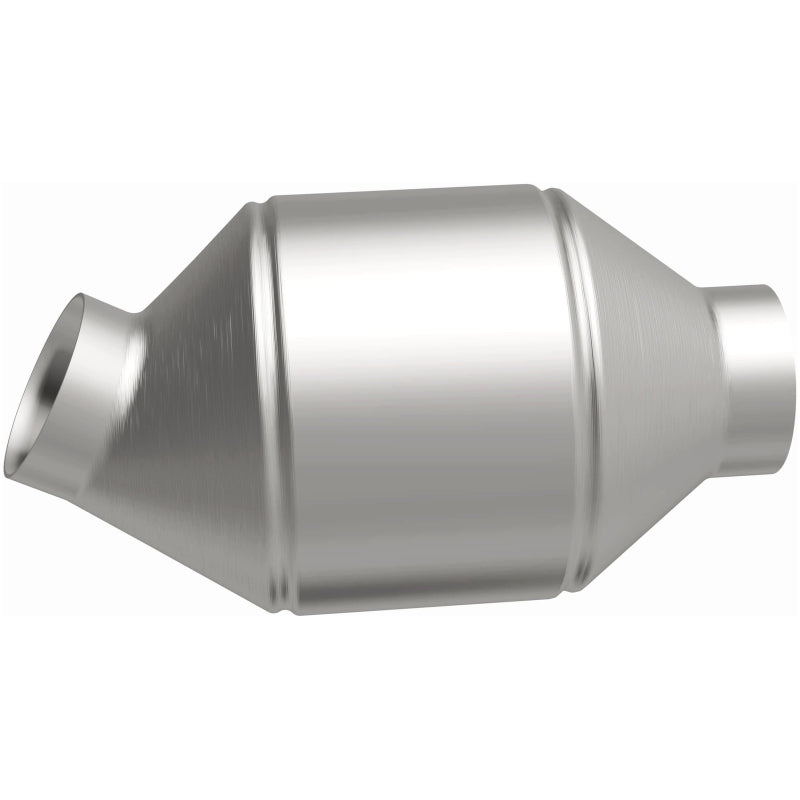 Magnaflow Universal Catalytic Converter 2.25 Inch C/A 5 Inch Spun Body - Fits Various Audi BMW Ford Jeep Mazda Mercury Volkswagen Models