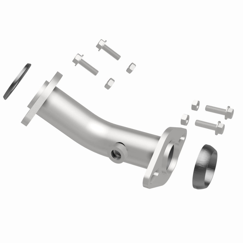 BRE Exhaust 1998–2000 Front Pipe Kit for RAV4 2.0L - OneFastShop
