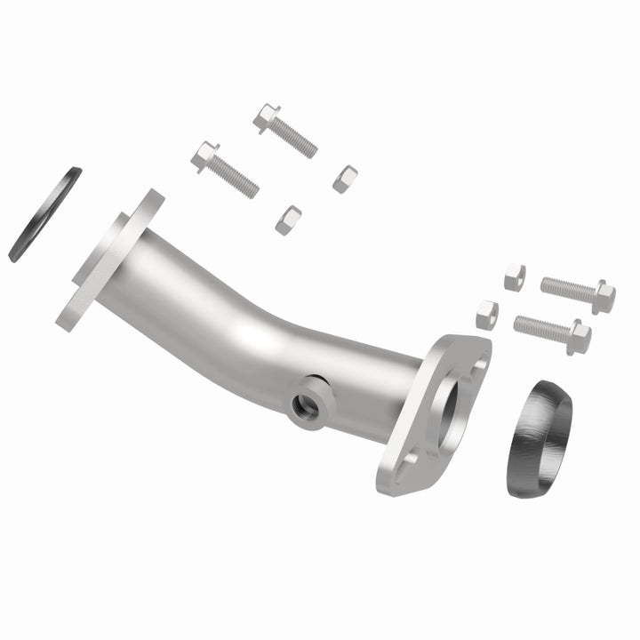 BRE Exhaust 1998–2000 Front Pipe Kit for RAV4 2.0L - OneFastShop