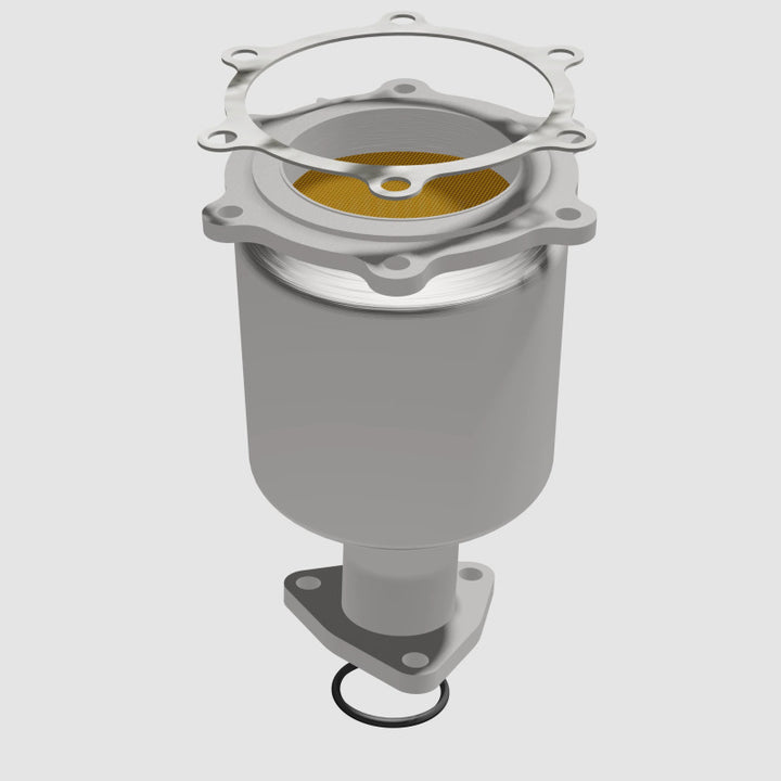 Magnaflow Catalytic Converter - Direct-Fit Front Driver Side for 96-00 Nissan Pathfinder - OneFastShop