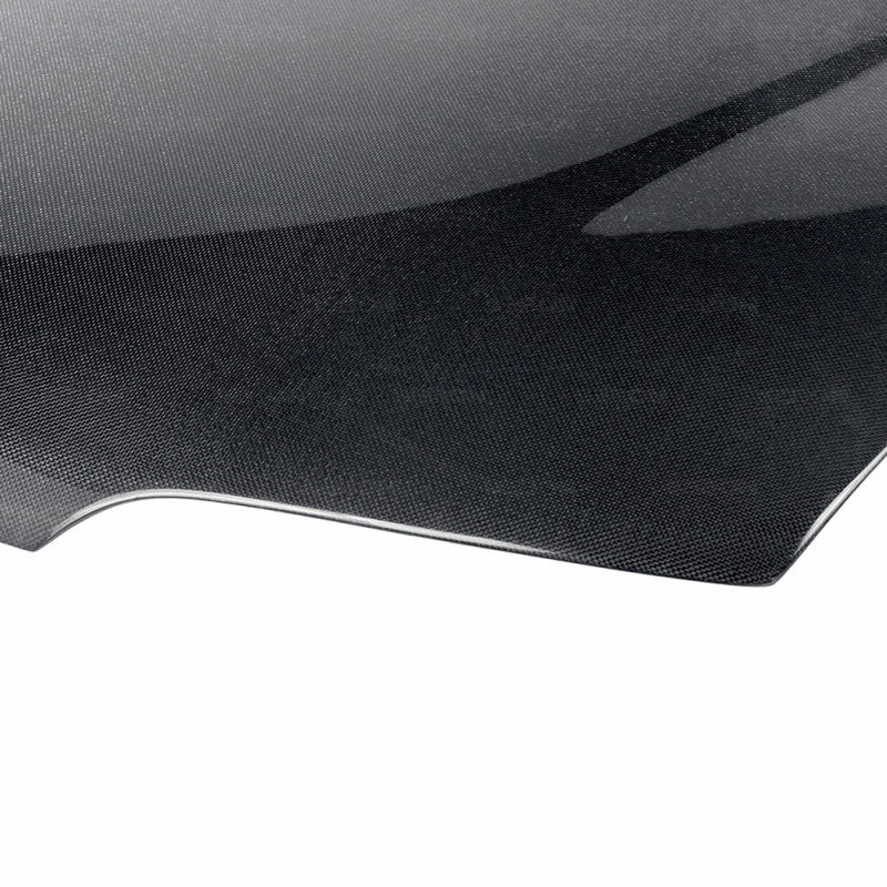 Seibon JDM Type R-Style Carbon Fiber Hood - Acura Integra (DC2) 1994-2001, image 3
