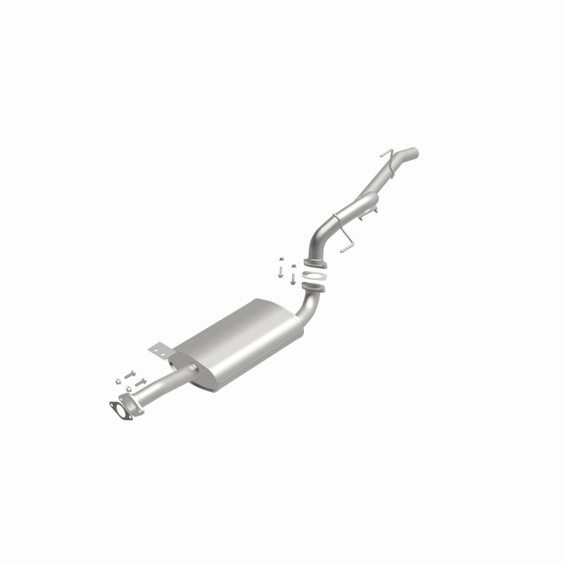 MagnaFlow BRE Exhaust Kit for 1998–2004 Isuzu Rodeo Sport Rodeo 3.2L - OneFastShop