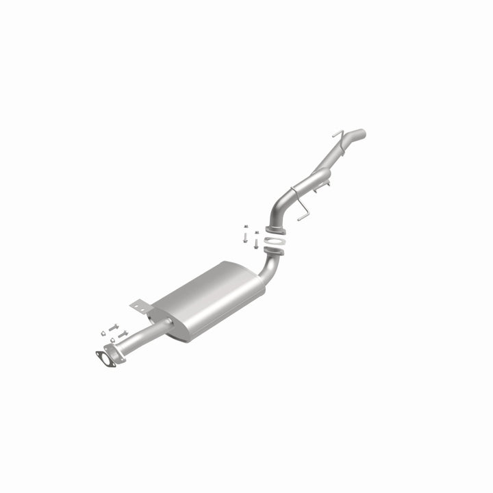 MagnaFlow BRE Exhaust Kit for 1998–2004 Isuzu Rodeo Sport Rodeo 3.2L - OneFastShop