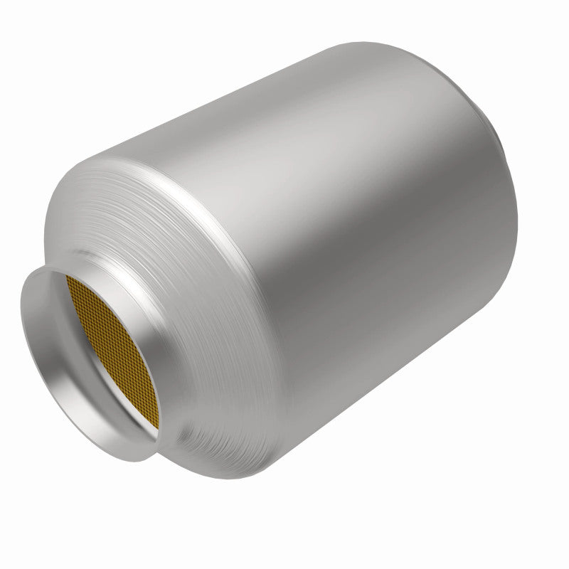 Magnaflow Conv Universal 2.25 Front Spun Catalytic Converter - Fits Various Audi, Chrysler, Dodge, Ford, Infiniti, Lincoln, Mercedes-Benz, Mercury, Mitsubishi, Toyota Models - OneFastShop