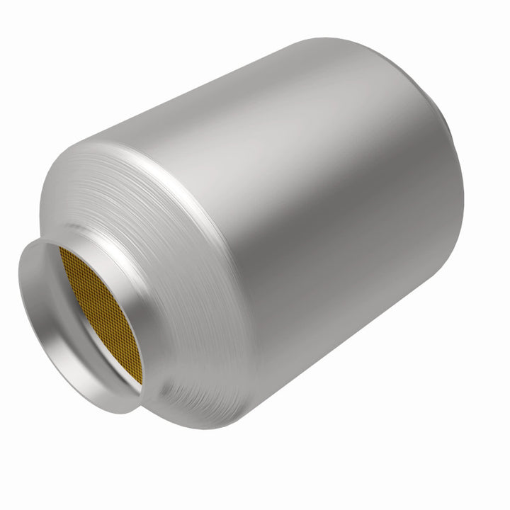 Magnaflow Conv Universal 2.25 Front Spun Catalytic Converter - Fits Various Audi, Chrysler, Dodge, Ford, Infiniti, Lincoln, Mercedes-Benz, Mercury, Mitsubishi, Toyota Models - OneFastShop