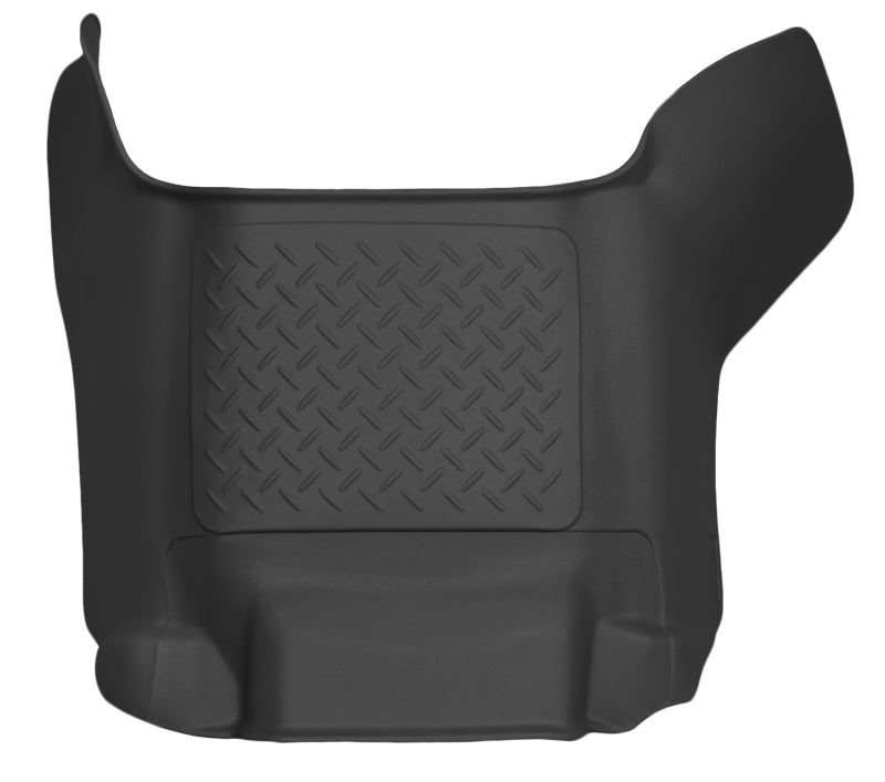 Husky Liners X-Act Contour Black Center Hump Floor Liners for 02-16 Dodge Ram 2500 Quad Cab - OneFastShop