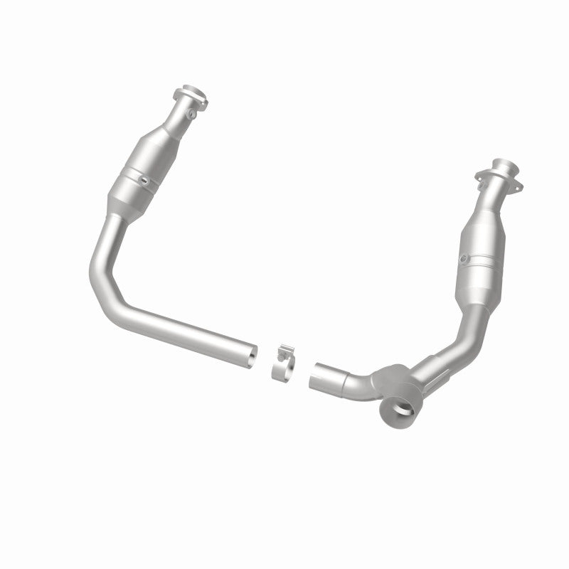 Magnaflow Direct Fit Catalytic Converter for 06-07 Ram 1500 4.7L Underbody