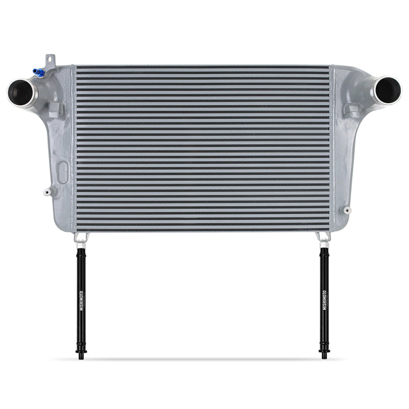 Mishimoto Performance Front Mount Intercooler - Silver for Ford Explorer ST 2020+