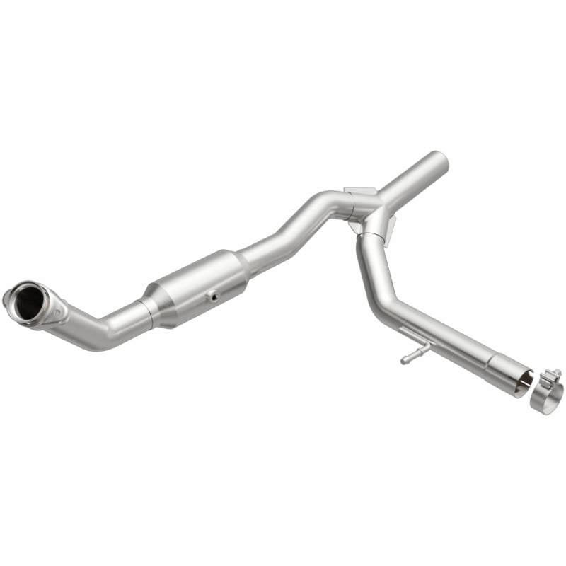 MagnaFlow California Grade Direct-Fit Catalytic Converter - Ford F-150, Lincoln Mark LT 2007-2008 (5551695)
