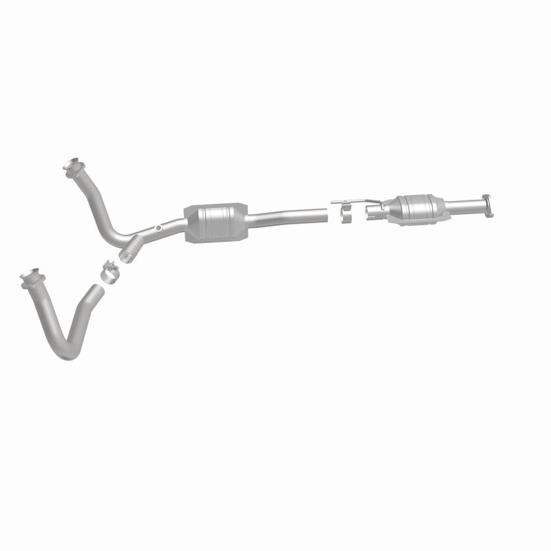 Magnaflow Direct-Fit Catalytic Converter for 96-97 Ford Aerostar 4.0L - OneFastShop