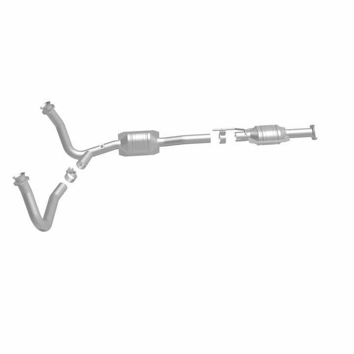 Magnaflow Direct-Fit Catalytic Converter for 96-97 Ford Aerostar 4.0L - OneFastShop