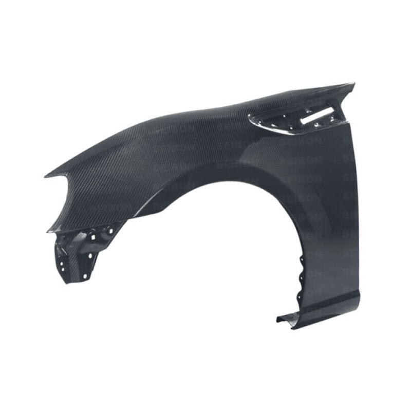 Seibon OEM Style Carbon Fiber Fenders for BRZ/FRS 12-13