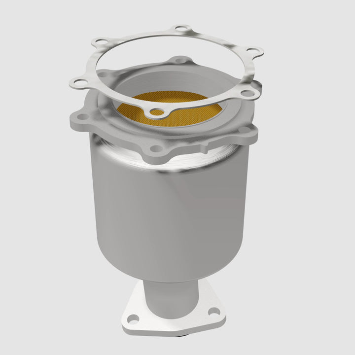 Magnaflow Direct-Fit Catalytic Converter for 01-04 Pathfinder D/S OE - OneFastShop