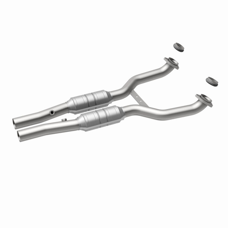 Magnaflow Catalytic Converter DF 97-03 Corvette Driver Side-Passenger Side - OneFastShop
