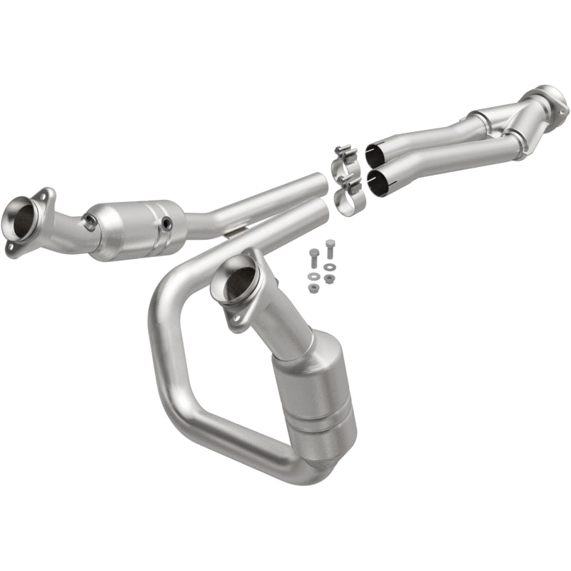 Magnaflow Direct-Fit Catalytic Converter for 2015 Ford Transit V6 3.7L