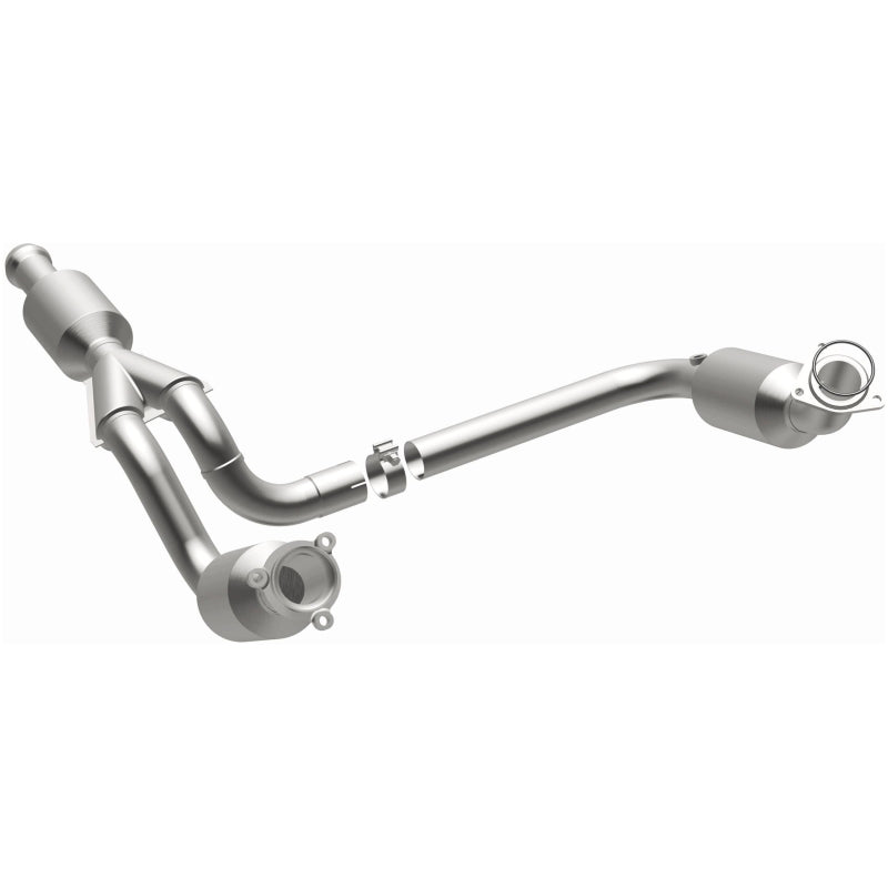 Magnaflow Direct Fit Catalytic Converter for 09-13 Chevrolet Silverado 1500 5.3L CARB Compliant
