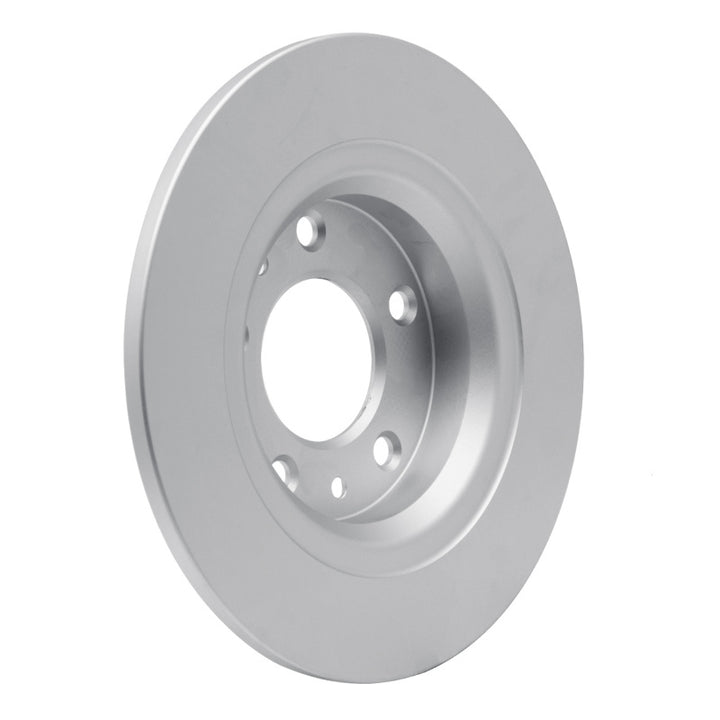 DFC 98-15 Ford Fusion Rear GeoSPEC Coated Rotor Rotor