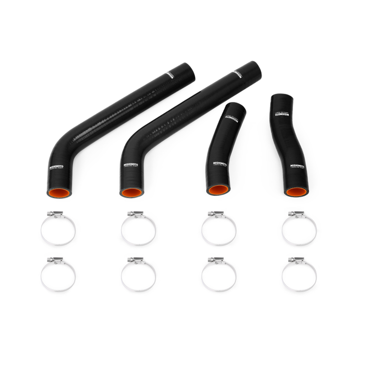 Mishimoto Silicone Hose Kit Black 00-05 Toyota MR2 Spyder