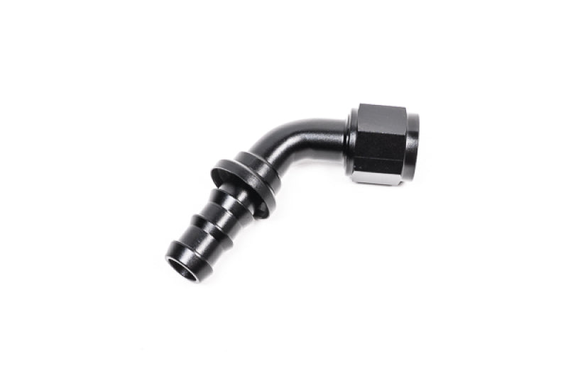 Radium Pushlok Hose End 10AN 60°