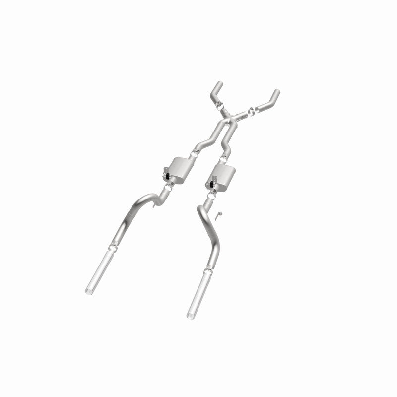 Magnaflow Crossmember-Back Exhaust System 3inch for 1964-1966 Ford Mustang - OneFastShop