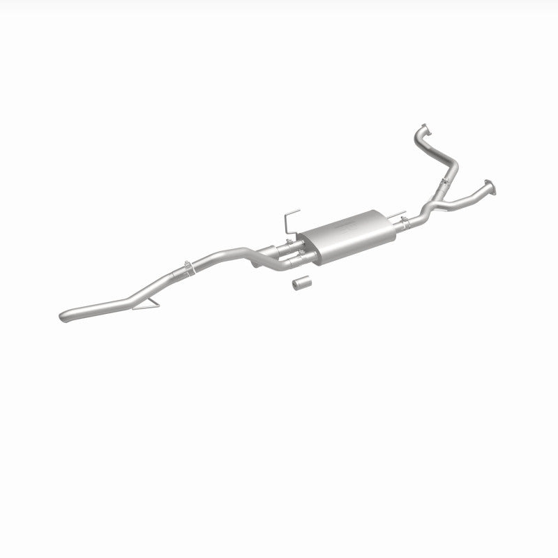 Magnaflow Overland Series Cat-Back Exhaust System for 2022+ Nissan Frontier (3.8L V6) - OneFastShop