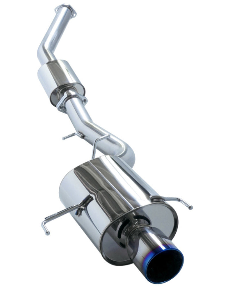 HKS Super Turbo Muffler for BCNR33 with RB26DETT Engine