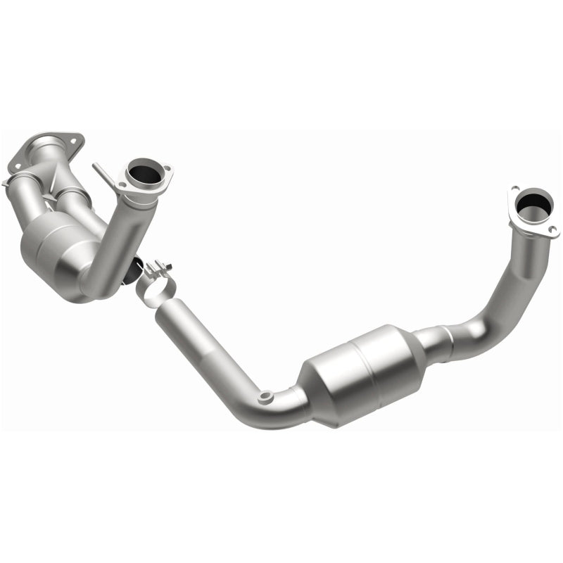 Magnaflow Direct-Fit Catalytic Converter for Jeep Commander/Grand Cherokee 5.7L - Y-Pipe Assy - OneFastShop