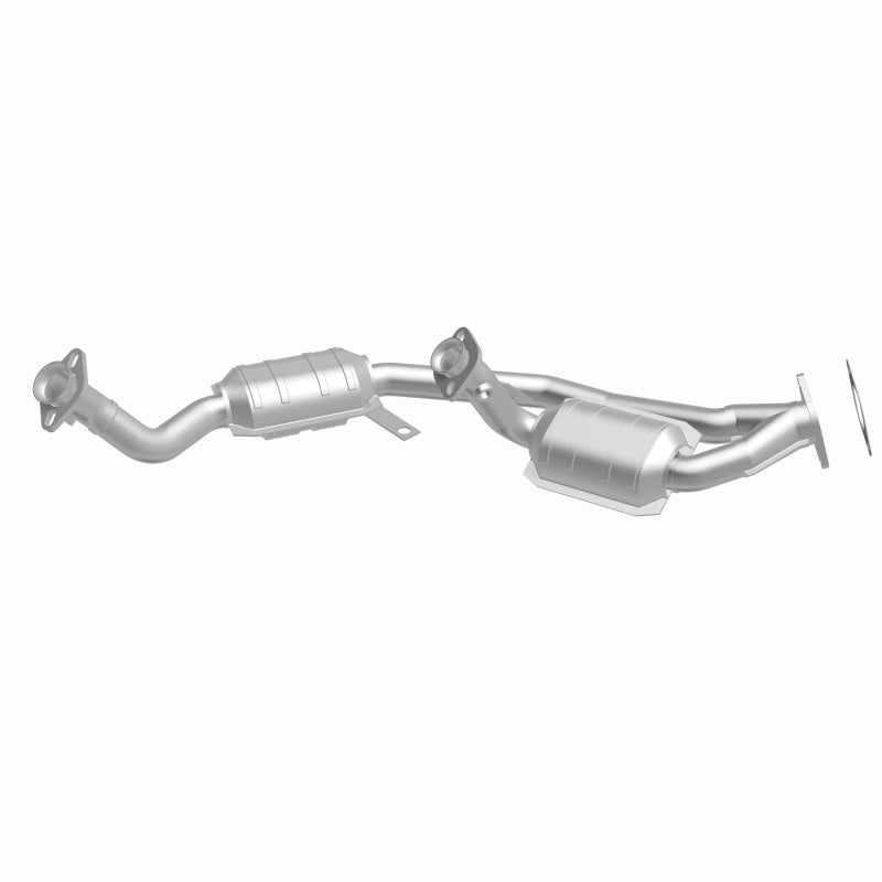 MagnaFlow Standard Grade Direct-Fit Catalytic Converter for Taurus/Sable/Continental 8 - OneFastShop