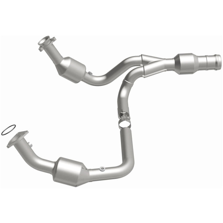 Magnaflow Underbody Direct Fit Converter 11-14 Escalade 6.2