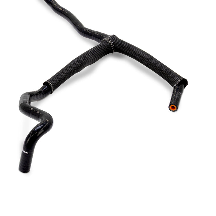 Mishimoto 6.7L Powerstroke Coolant Overflow Hose – for 2015–2016 Ford F-250/F-350 Super Duty - OneFastShop